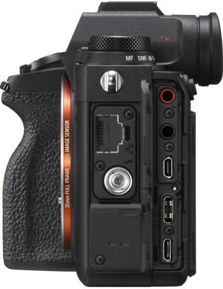 Alpha 9 II Body
